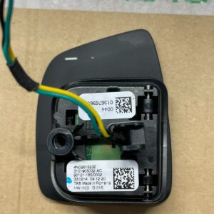 4N0951523E AUDI LENKRAD SCHALTWIPPEN - SCHALT PADELS 4N0951523E LINKS MINUS ORIG