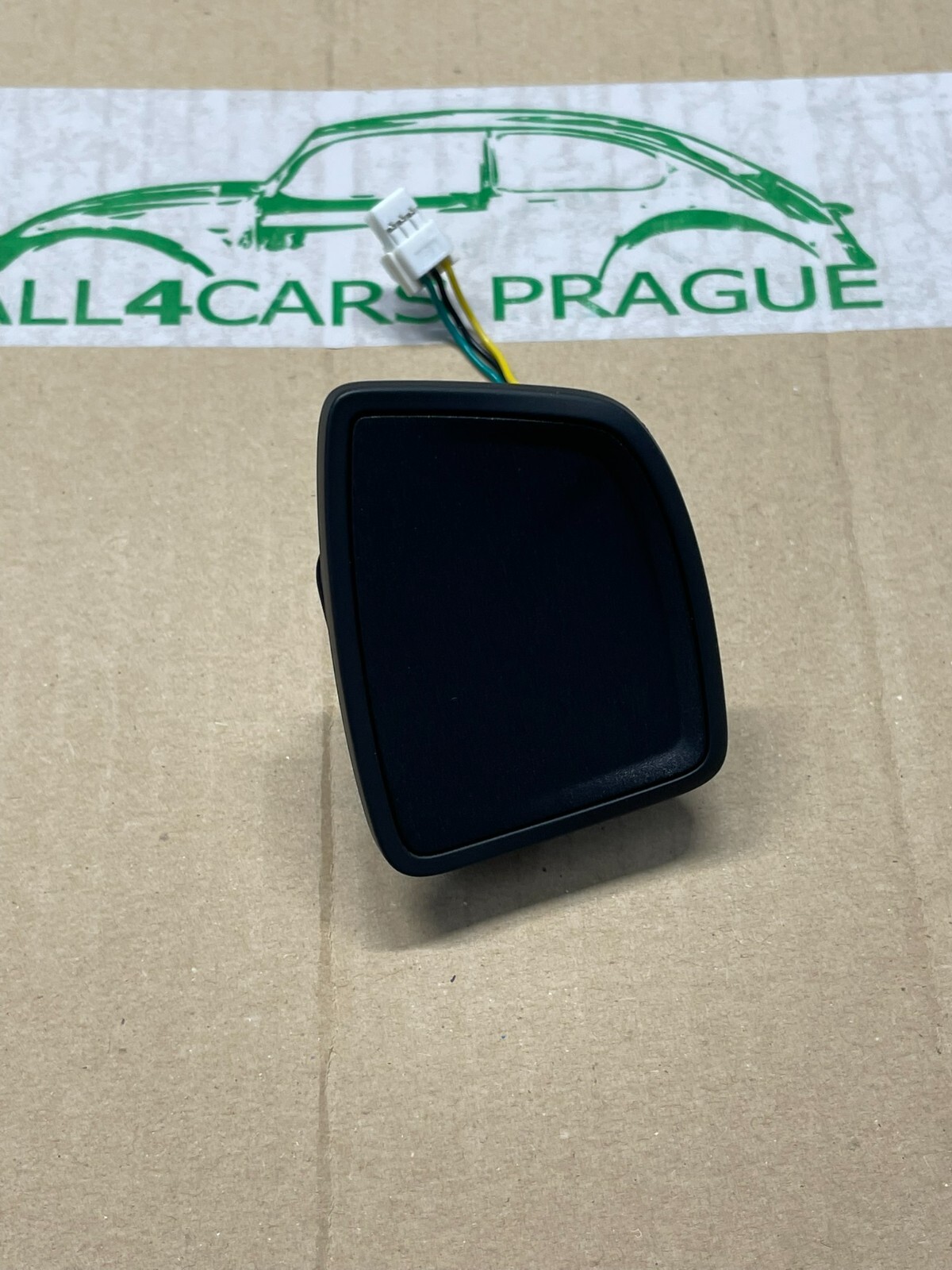 4N0951523E AUDI LENKRAD SCHALTWIPPEN - SCHALT PADELS 4N0951523E LINKS MINUS ORIG - Obrázek 9