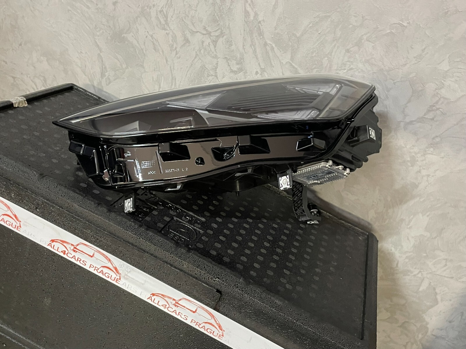 5FG941007J CUPRA FORMENTOR FRONT SCHEINWERFER LED LINKS 5FG941007J ORIG.NEU ! - Obrázek 15