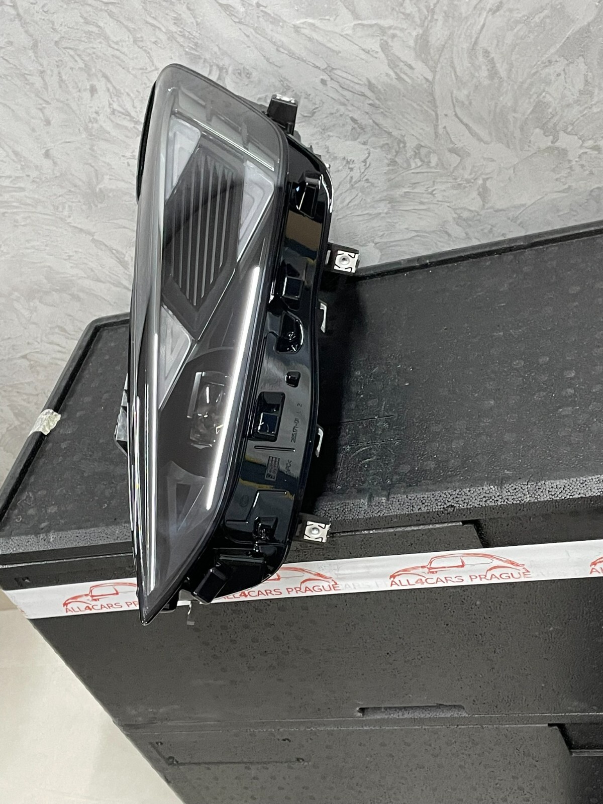 5FG941007J CUPRA FORMENTOR FRONT SCHEINWERFER LED LINKS 5FG941007J ORIG.NEU ! - Obrázek 20