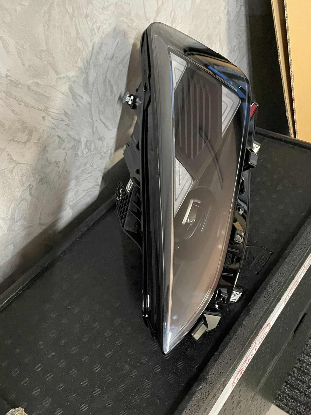 5FG941007J CUPRA FORMENTOR FRONT SCHEINWERFER LED LINKS 5FG941007J ORIG.NEU ! - Obrázek 8