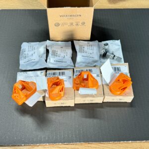 5Q0907275F BENTLEY REIFENDRUCK KONTROL SENZOR 5Q0998270F = 1*SATZ 5Q0907275F NEU