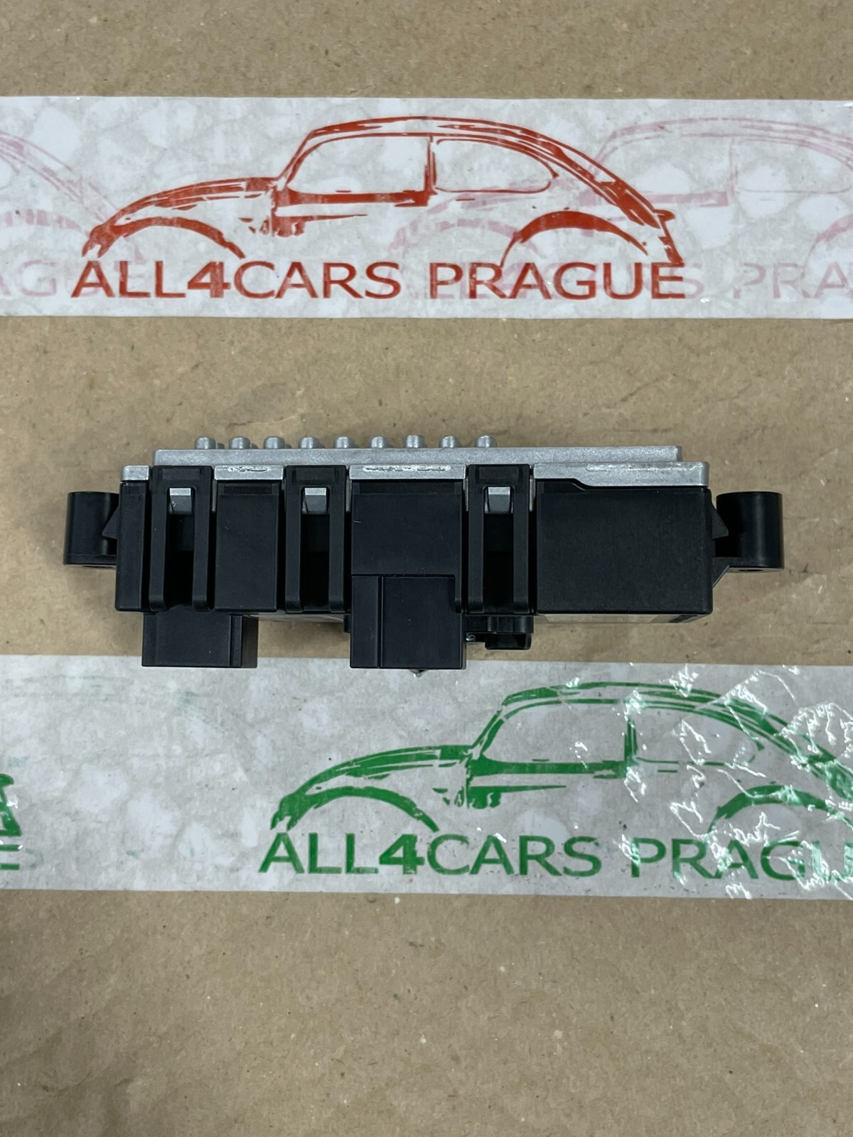 5Q0907521A AUDI VW ŠKODA SEAT HEIZGEBLÄSE GEBLÄSEREGLER 5Q0907521A FAST NEU TEIL - Obrázek 7