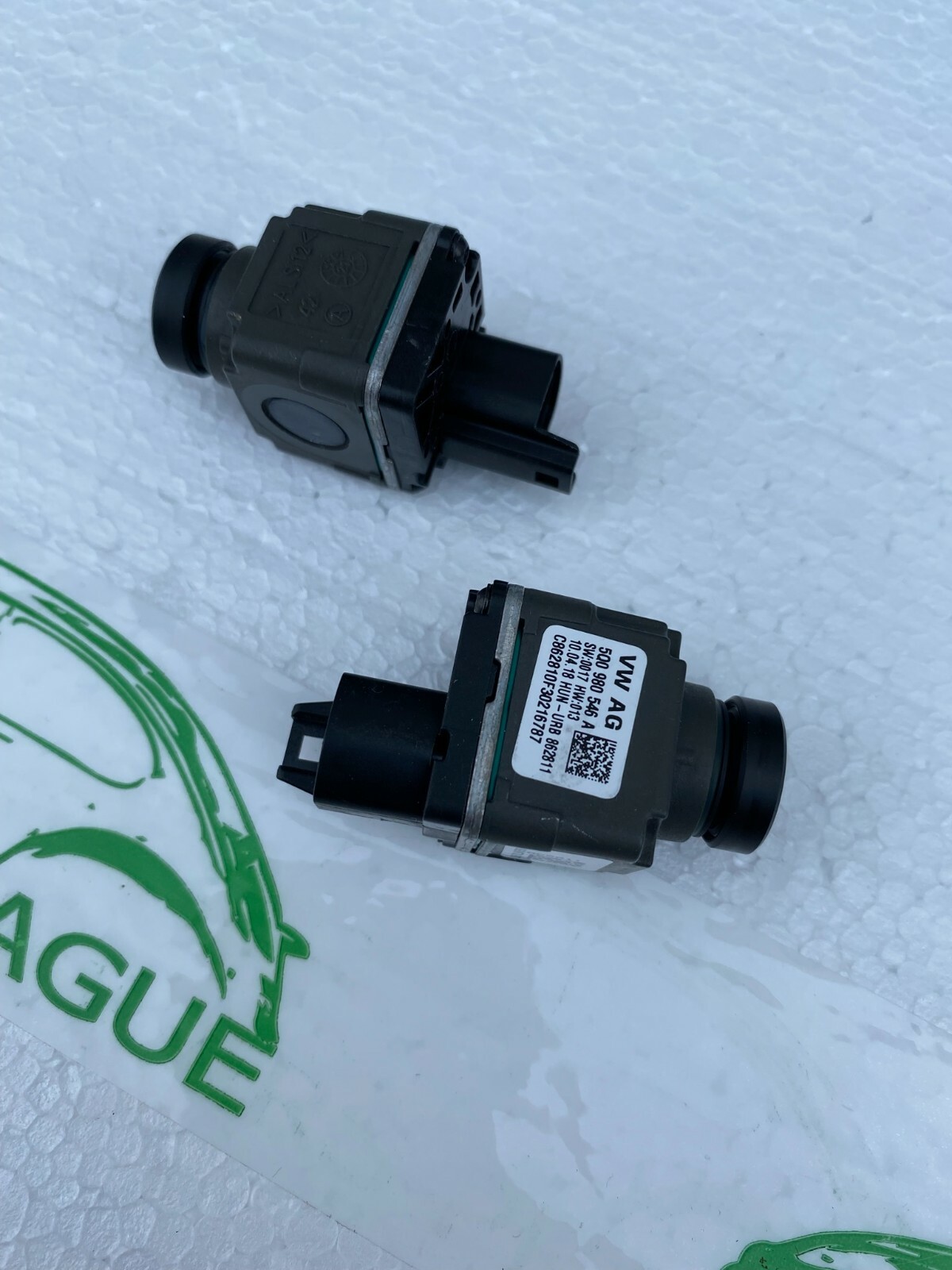 5Q0980546A SKODA/SEAT KAMERA VIEW 360° 5Q0980546A / 5Q0 980 546 A ORIG.NEU ! - Obrázek 5