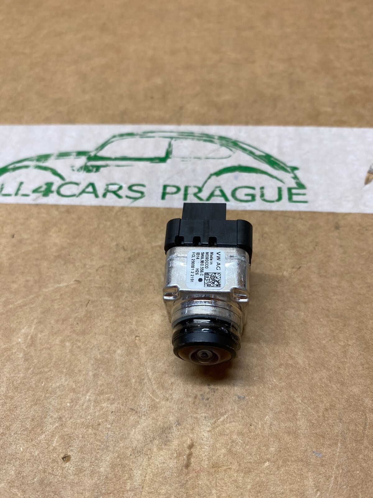 5WA980556C VW RÜCKFAHRKAMERA KAMERA 5WA980556C PARKING CAMERA ORIG.NEW - Obrázek 5