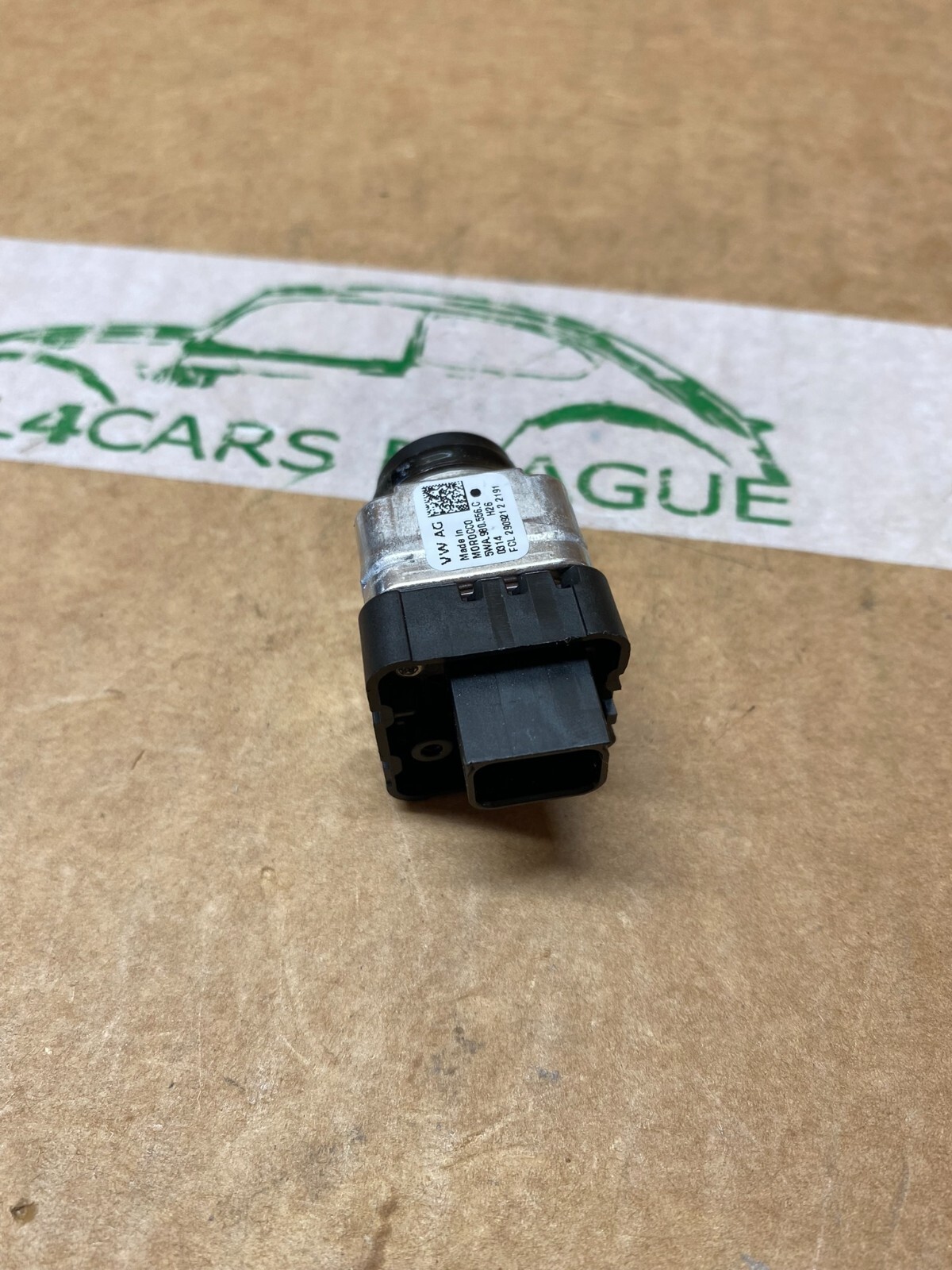 5WA980556C VW RÜCKFAHRKAMERA KAMERA 5WA980556C PARKING CAMERA ORIG.NEW - Obrázek 6