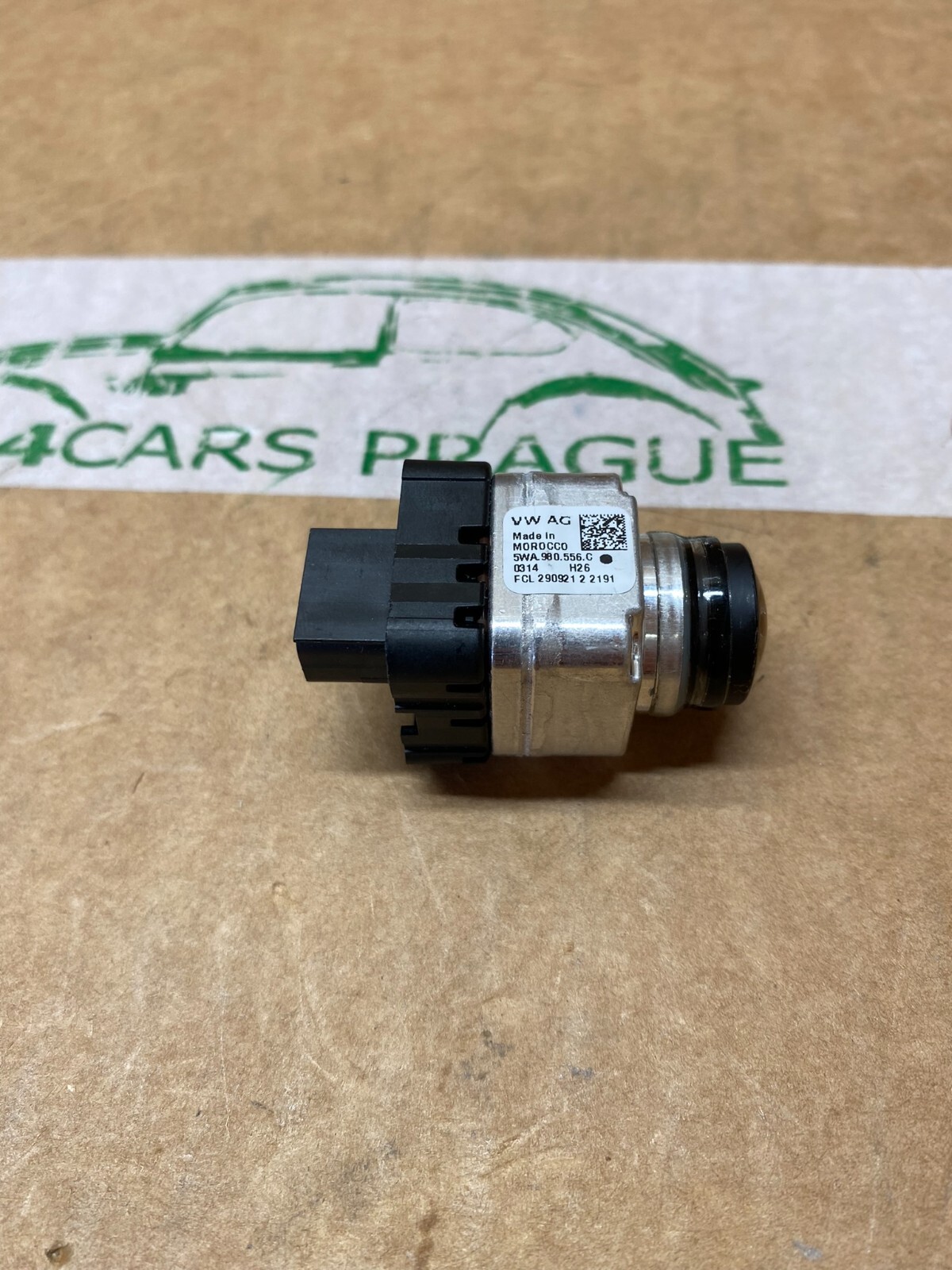 5WA980556C VW RÜCKFAHRKAMERA KAMERA 5WA980556C PARKING CAMERA ORIG.NEW - Obrázek 7