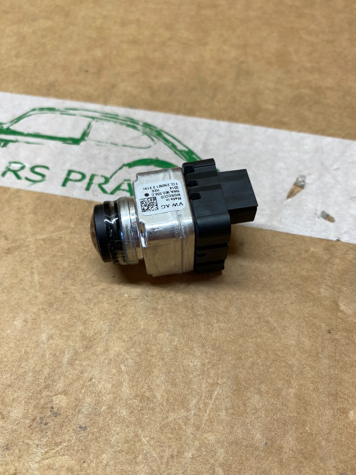 5WA980556C VW RÜCKFAHRKAMERA KAMERA 5WA980556C PARKING CAMERA ORIG.NEW - Obrázek 9