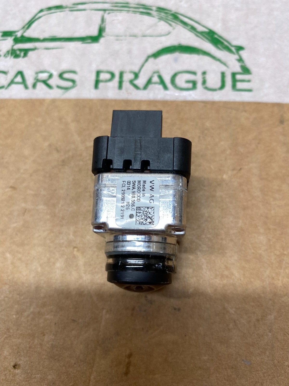 5WA980556C VW RÜCKFAHRKAMERA KAMERA 5WA980556C PARKING CAMERA ORIG.NEW