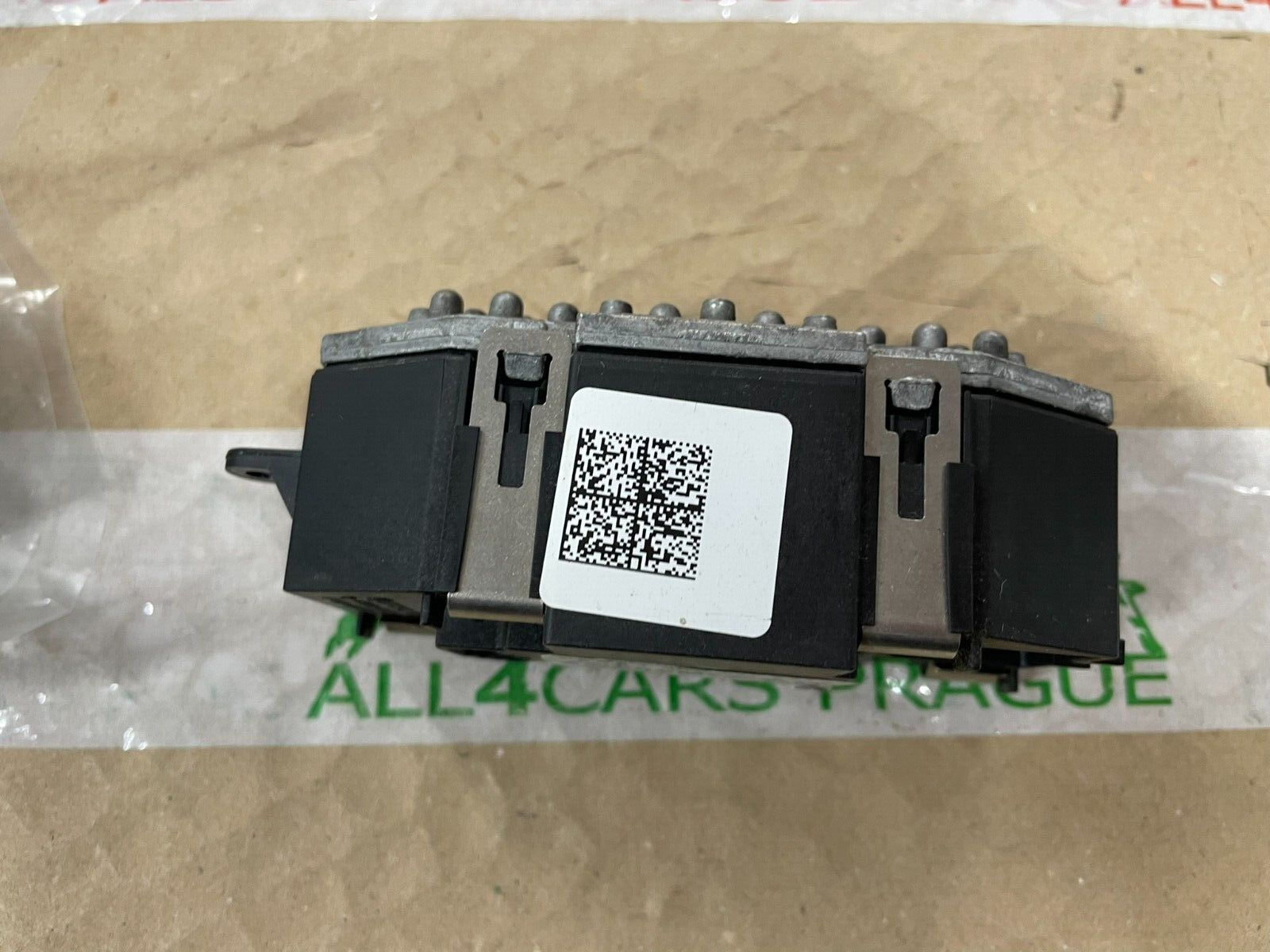 8K0820521 AUDI A4, A5, Q5 HEIZGEBLÄSE GEBLÄSEREGLER 8K0820521 FAST NEU Test Car - Obrázek 5