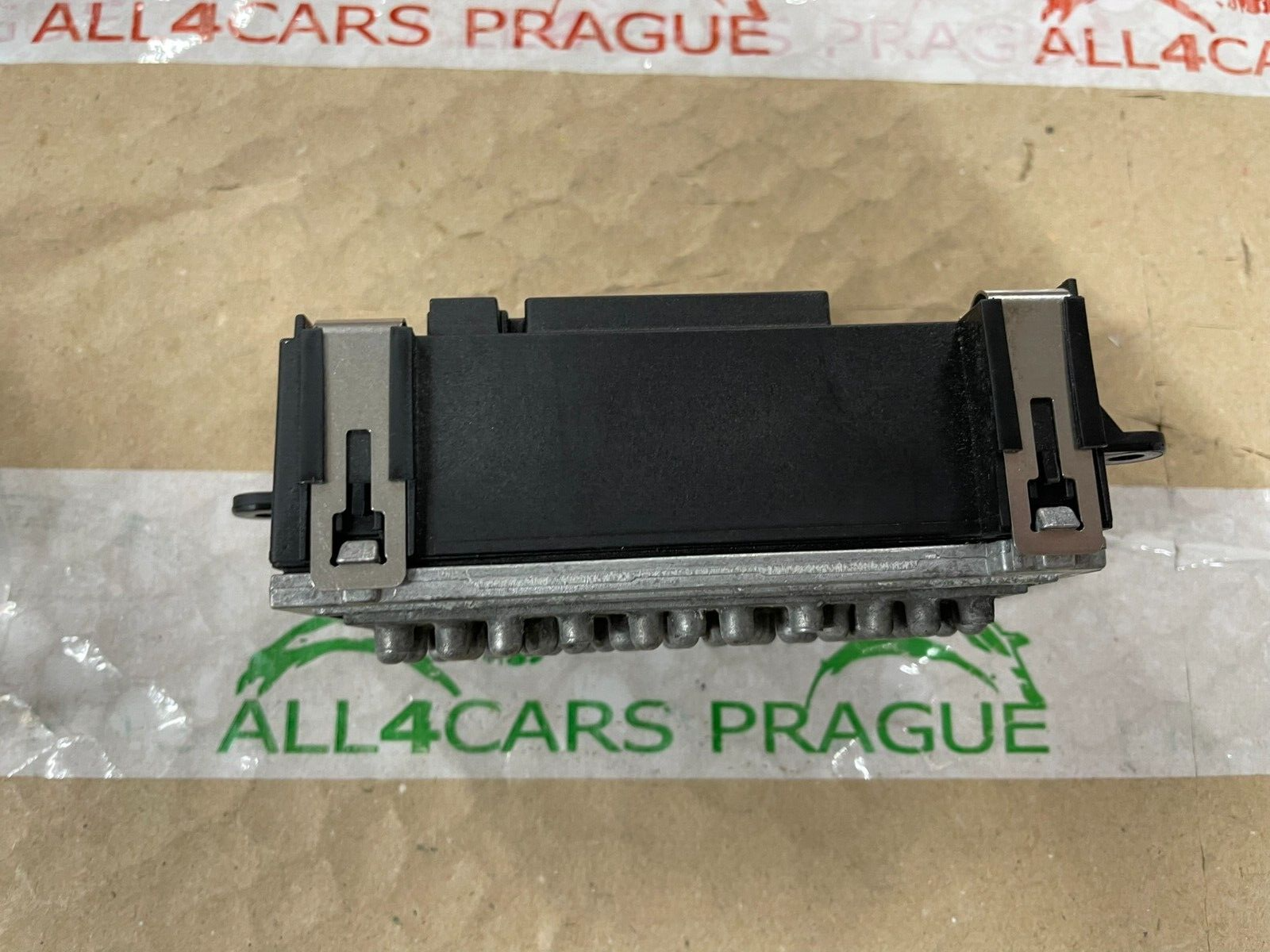 8K0820521 AUDI A4, A5, Q5 HEIZGEBLÄSE GEBLÄSEREGLER 8K0820521 FAST NEU Test Car - Obrázek 7