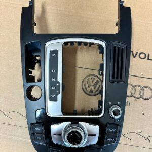 8T0919611L AUDI A4 A5 Q5 BEDIENUNGSEINHEIT FÜR MULTI-MEDIASYSTEM MMI FAST NEU !