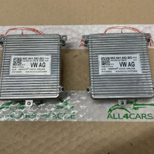 992941592BG VW TOUAREG CR 7 FACE.. SCHEINWERFER-STEUERGERÄT 992941592BG FAST NEU