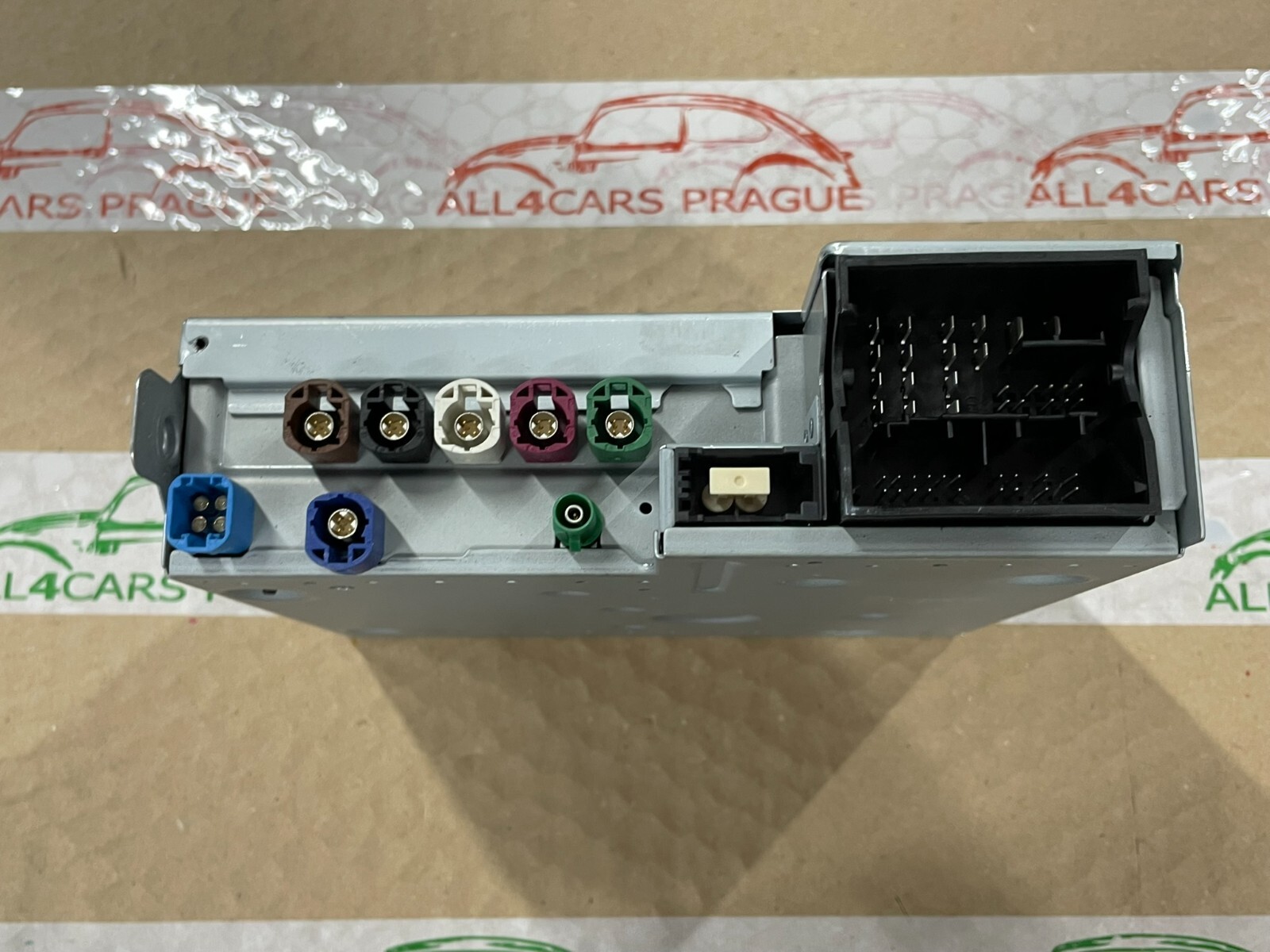 9Y3035089T PORSCHE MMI ZENTRALRECHNER - CENTRAL COMPUTER 9Y3035089T ORIG.NEU ! - Obrázek 4