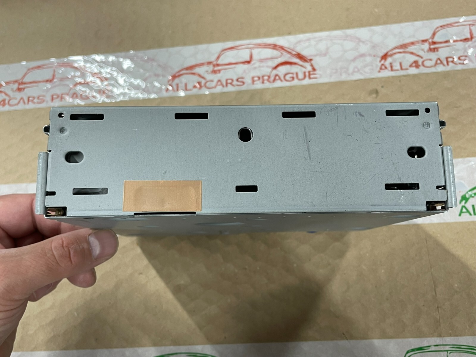 9Y3035089T PORSCHE MMI ZENTRALRECHNER - CENTRAL COMPUTER 9Y3035089T ORIG.NEU ! - Obrázek 5