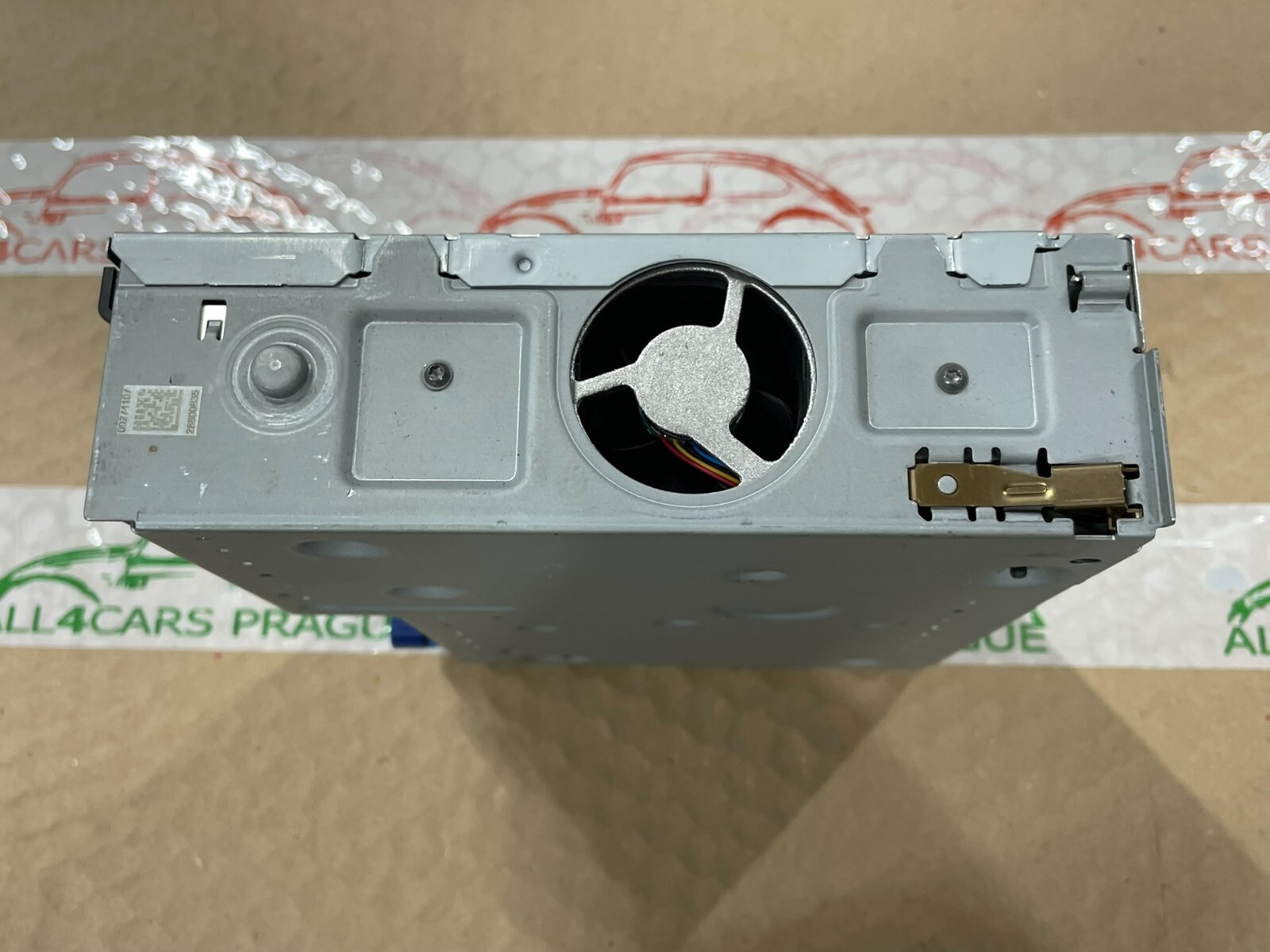 9Y3035089T PORSCHE MMI ZENTRALRECHNER - CENTRAL COMPUTER 9Y3035089T ORIG.NEU ! - Obrázek 6