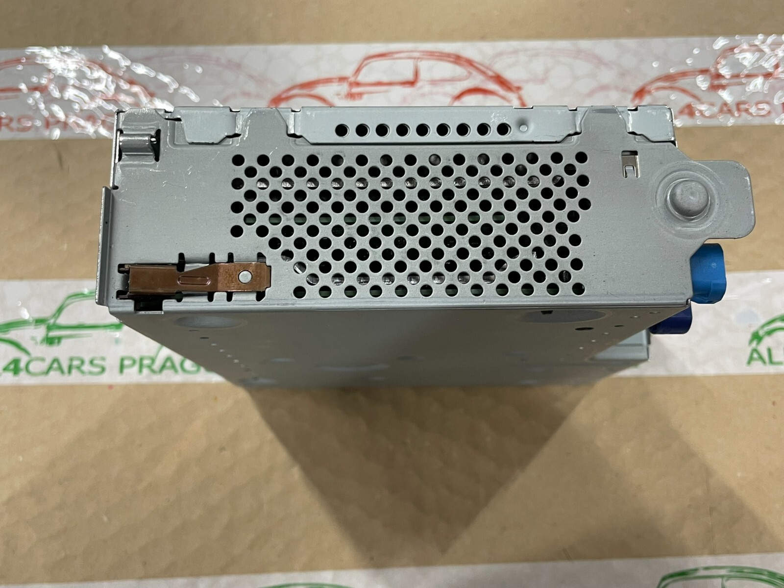 9Y3035089T PORSCHE MMI ZENTRALRECHNER - CENTRAL COMPUTER 9Y3035089T ORIG.NEU ! - Obrázek 7