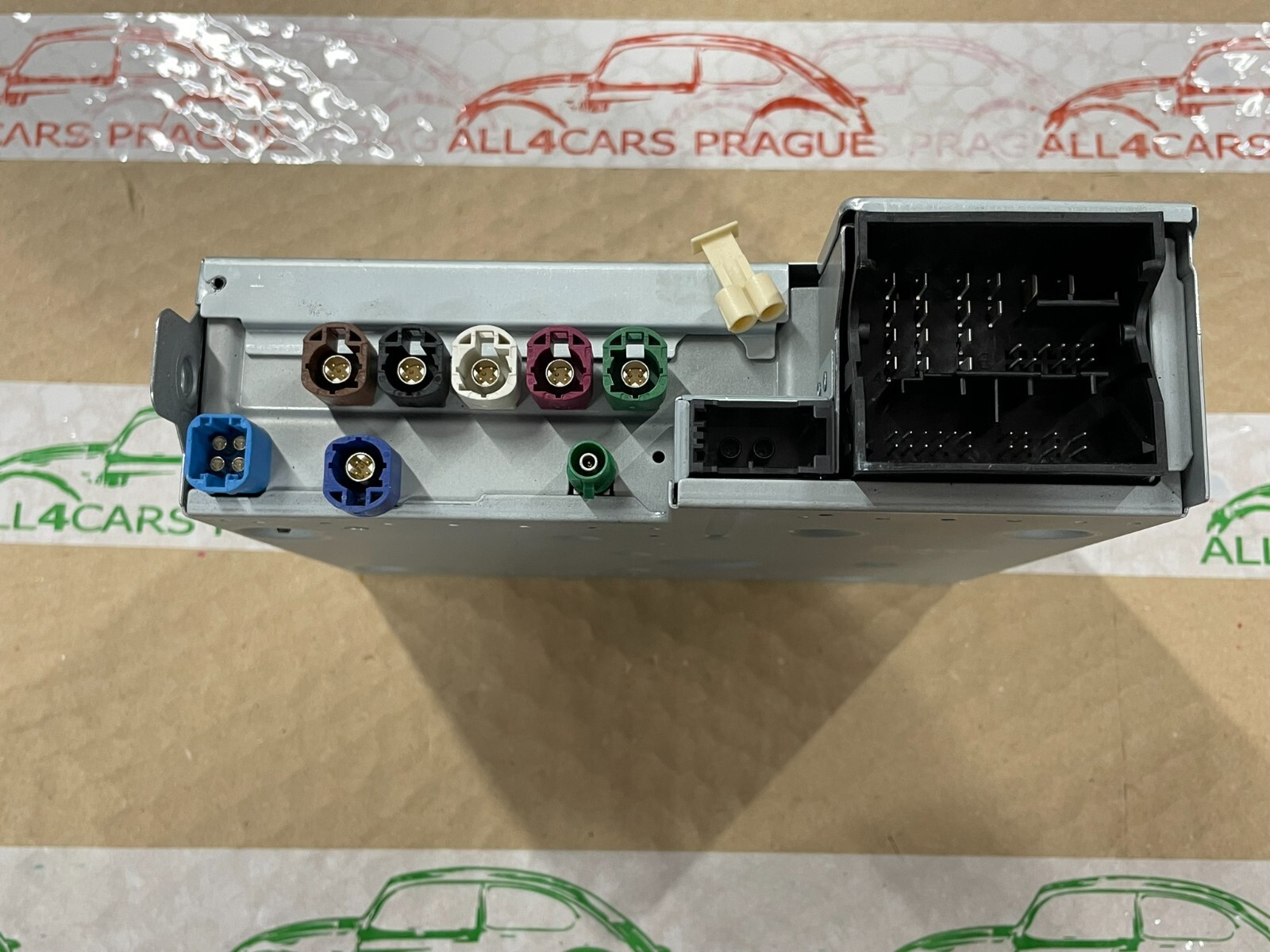 9Y3035089T PORSCHE MMI ZENTRALRECHNER - CENTRAL COMPUTER 9Y3035089T ORIG.NEU ! - Obrázek 8