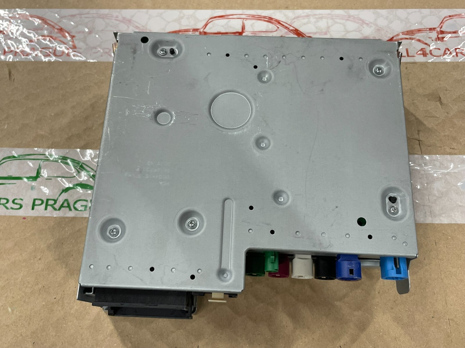 9Y3035089T PORSCHE MMI ZENTRALRECHNER - CENTRAL COMPUTER 9Y3035089T ORIG.NEU ! - Obrázek 10