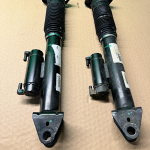 A1663263100 MERCEDES W166 ML GL STOßDÄMPFER AIRMATIC LUFT FEDERBEIN R+L HINTEN