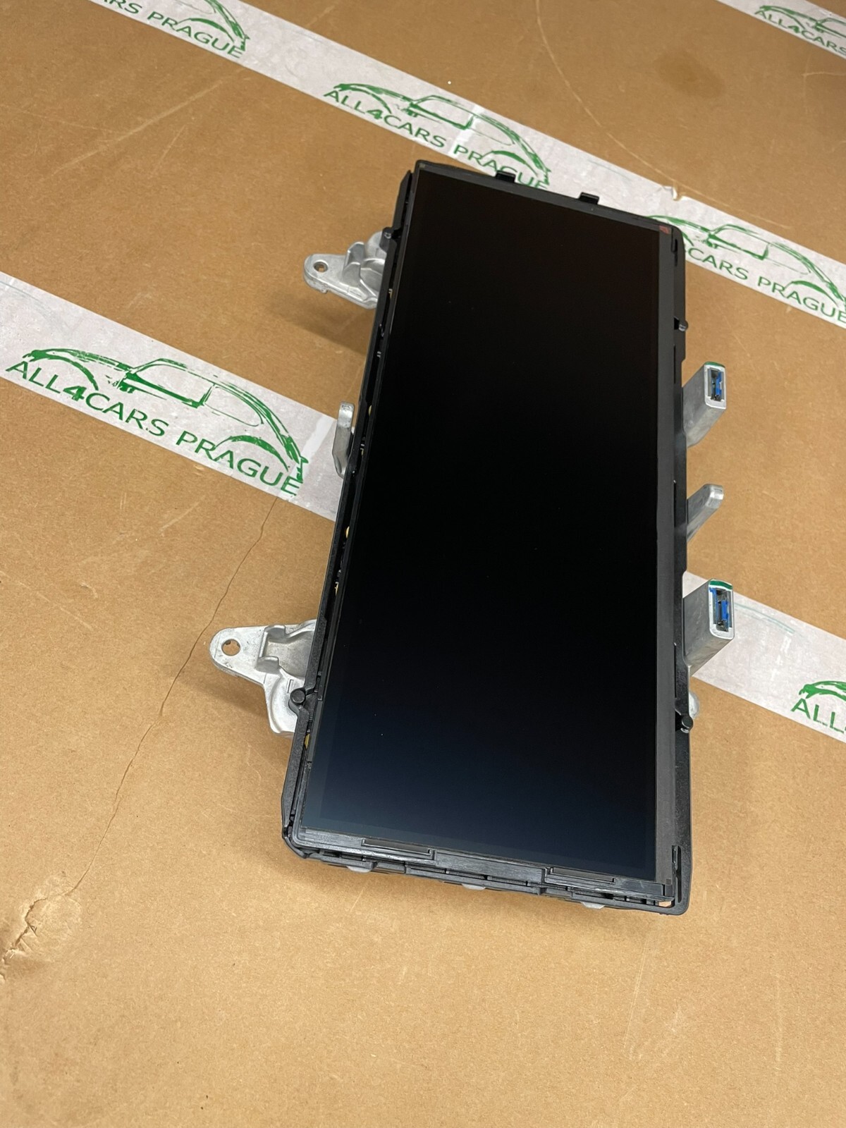 A2059006949 MERCEDES-BENZ W205 C-KLASS TACHO LCD KOMBIINSTRUMENT A2059006949 NEU - Obrázek 5