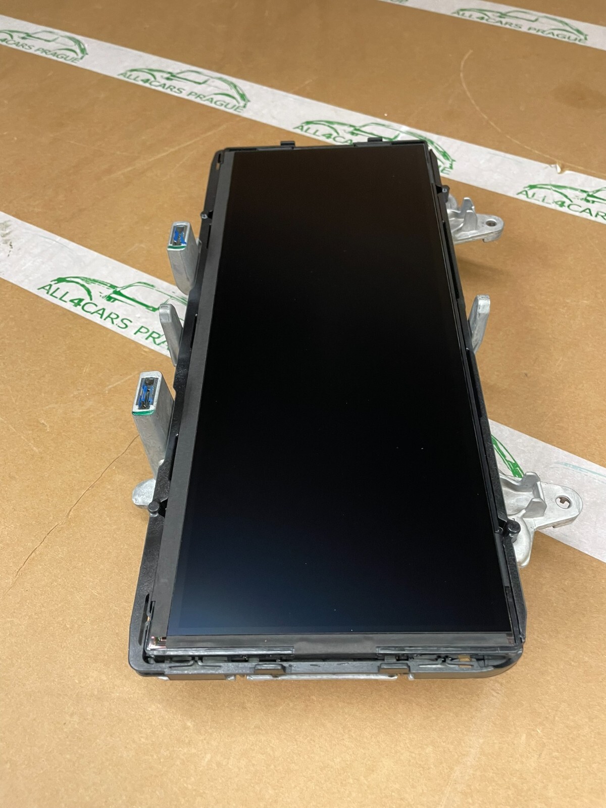 A2059006949 MERCEDES-BENZ W205 C-KLASS TACHO LCD KOMBIINSTRUMENT A2059006949 NEU - Obrázek 7