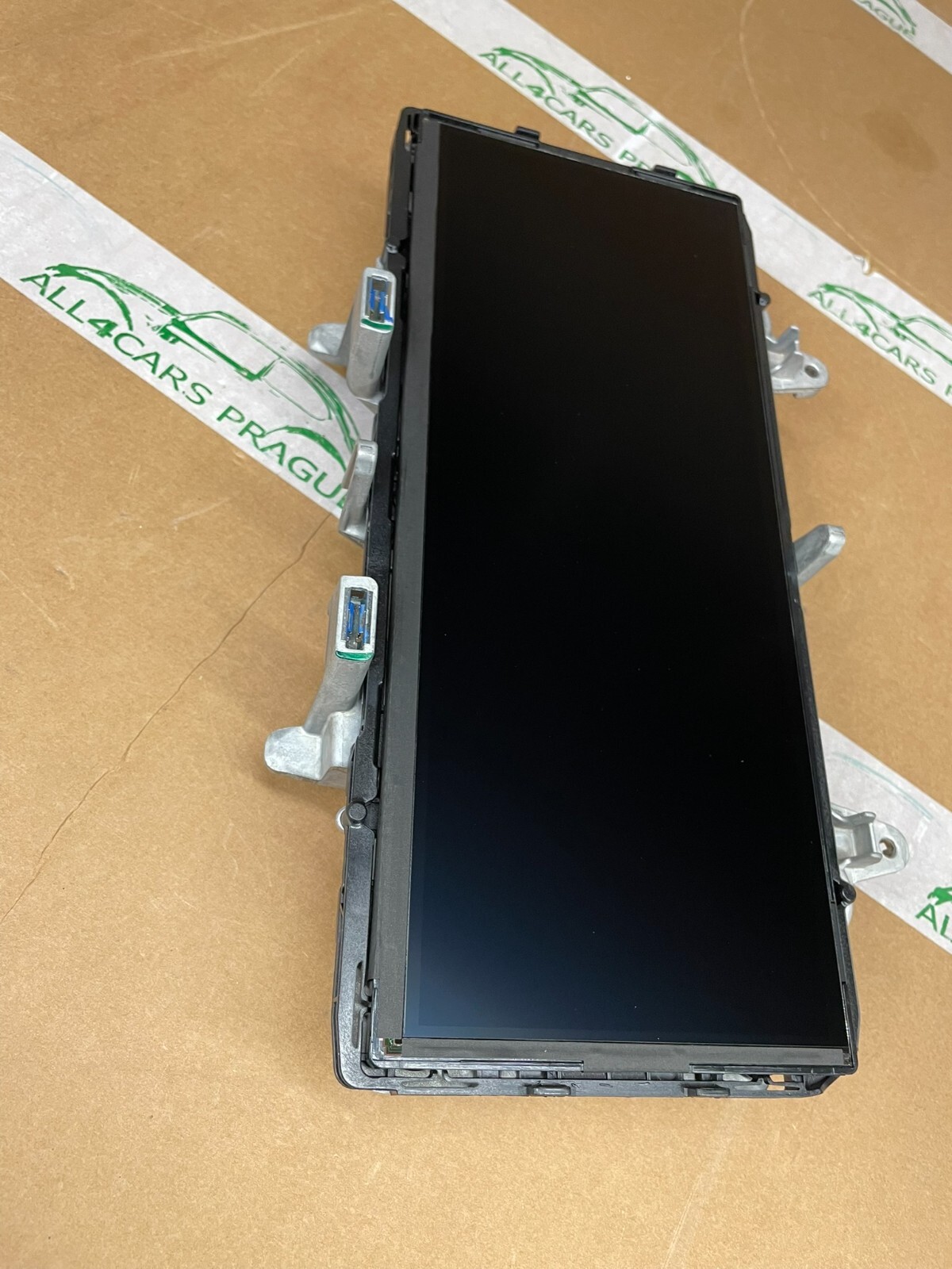 A2059006949 MERCEDES-BENZ W205 C-KLASS TACHO LCD KOMBIINSTRUMENT A2059006949 NEU - Obrázek 9