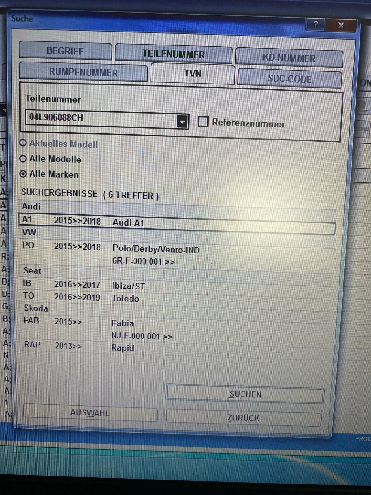ABGASTEMPERATURSENSOR VW POLO 04L906088CH / 04L 906 288 CH ORIGINAL NEU!! - Obrázek 6