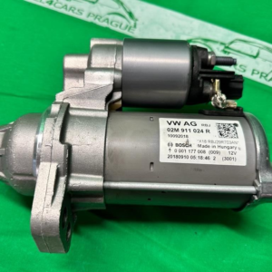 ANLASSER VW SKODA SEAT ANLASSER 02M911024R - 02M 911 024 R - 0001177008 -ORIG.VW