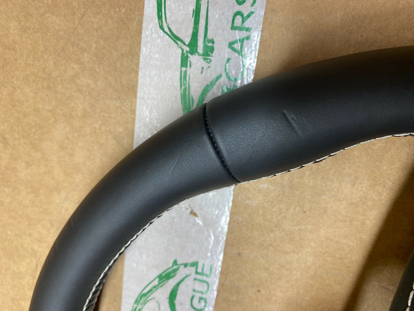 AUDI A1 SPORTLENKRAD LEDER SCHWARZ 8X0419091K ORIGINAL NEU!!!! - Obrázek 13