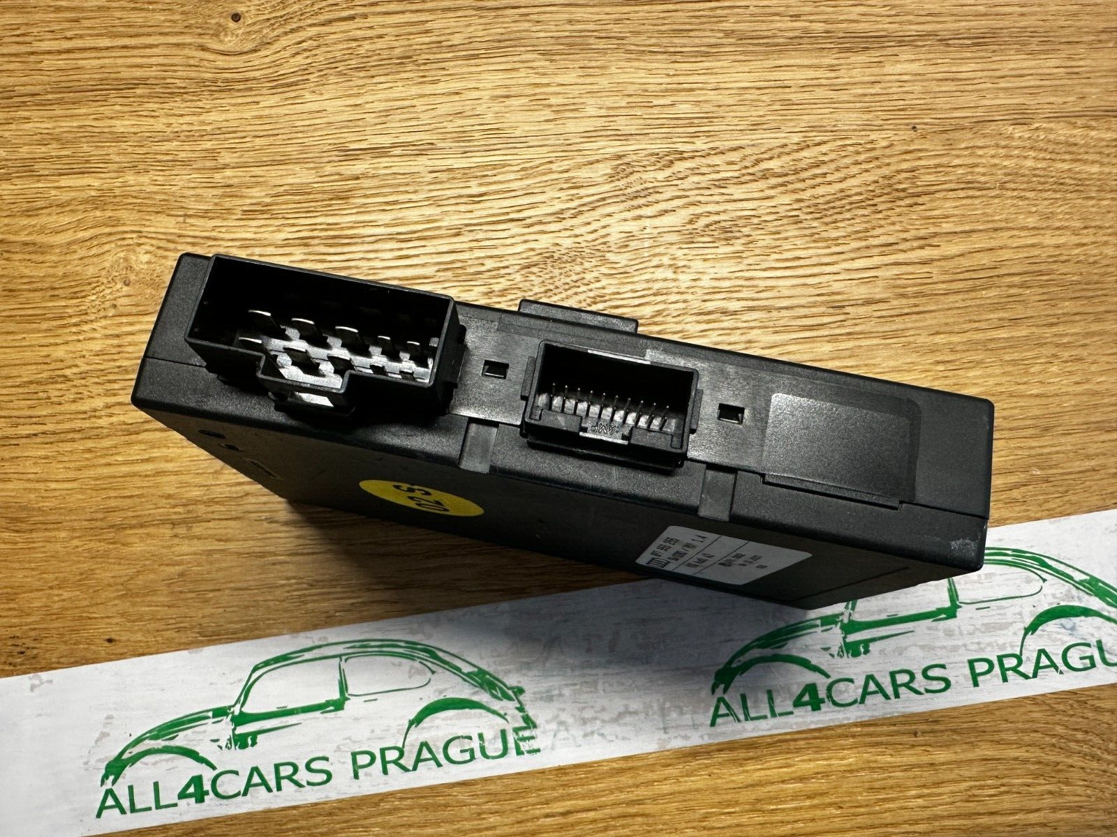 AUDI A3 CABRIO 8P VERDECKSTEUERGERÄT 8P7959255 Fast Neu Teil dem vom Test Wagen - Obrázek 7