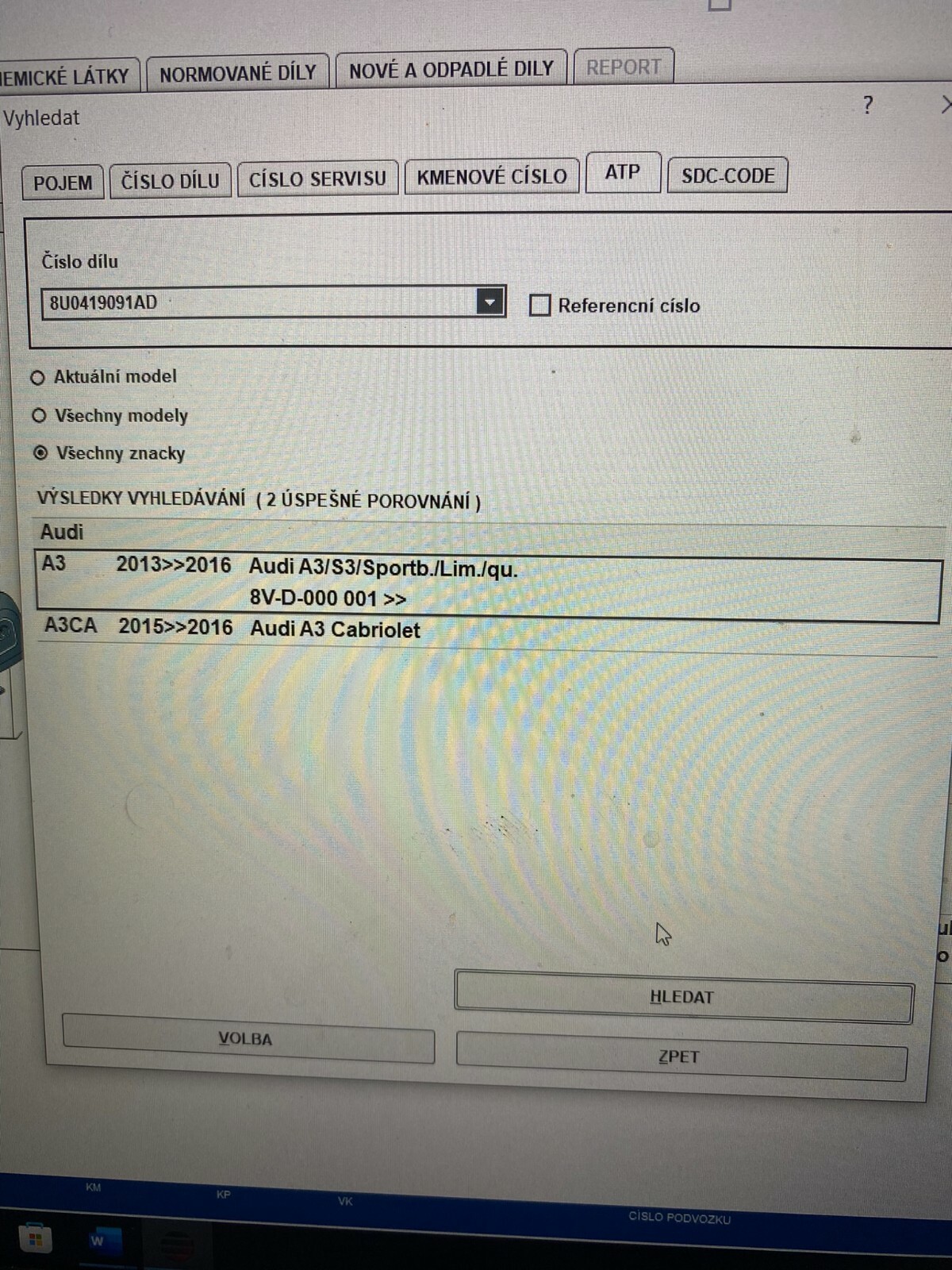 AUDI A3 LENKRAD LEDER 8U0419091AD MULTIFUNKTION MFL TIPTRONIC SCHWARZ ORIG.NEU!! - Obrázek 9