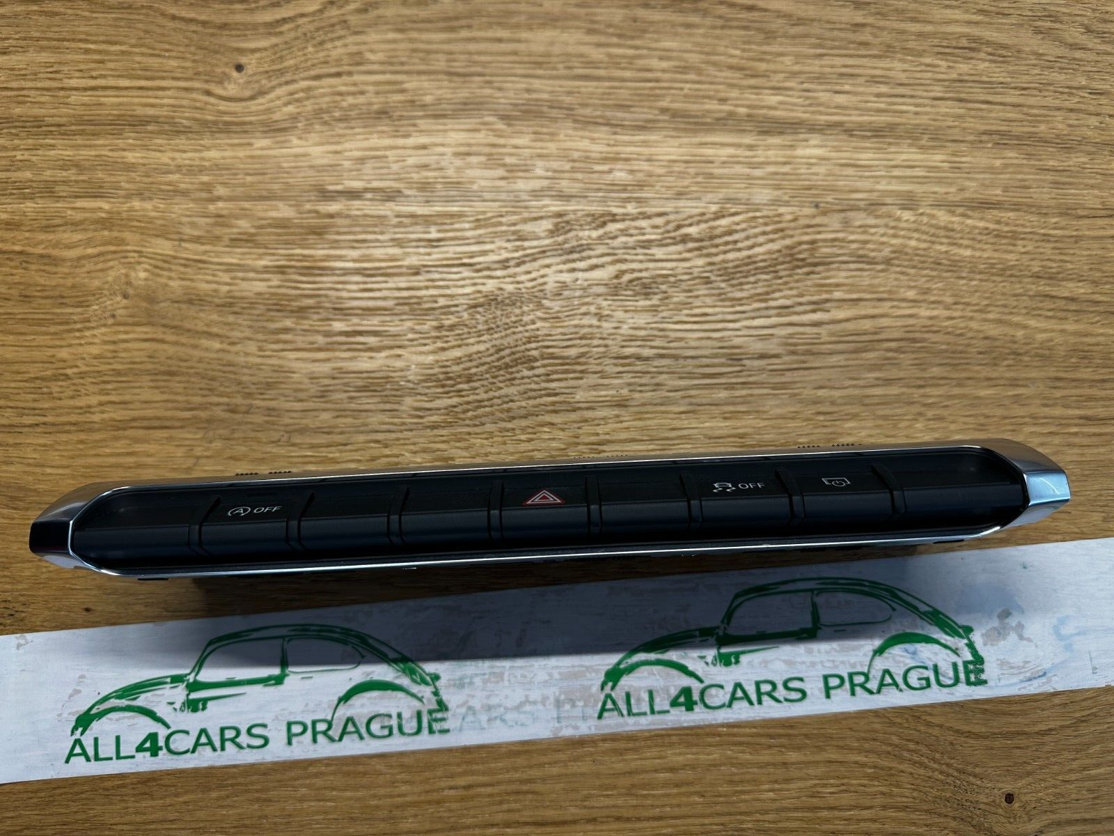 AUDI A3 MEHRFACHSCHALTER-MULTIFUNKTIONSGRIFF 8V0925301CD Fast Neu dem.v Test Car - Obrázek 14