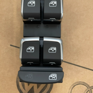 AUDI A3 Q2 SCHALTER FÜR ELEKTRISCHEN FAHRER FENSTERHEBER 8V0959851G OE !AUDI NEU