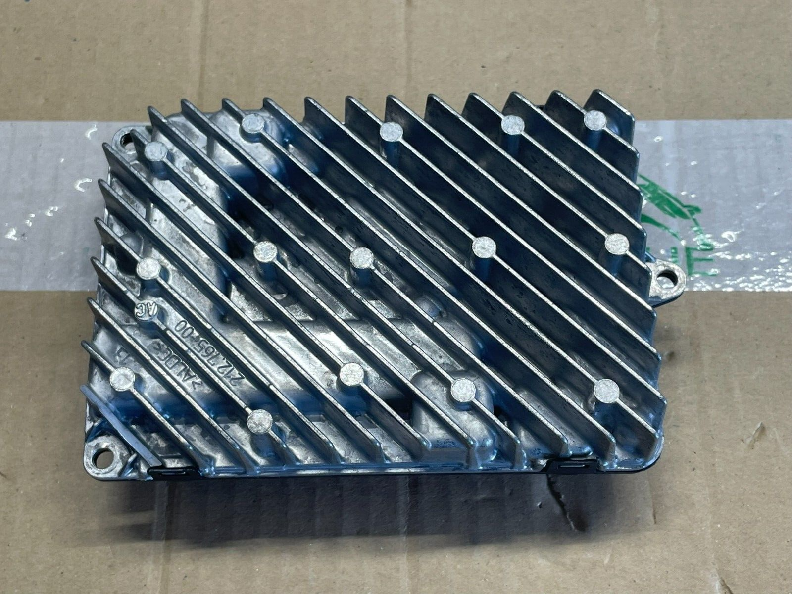 AUDI A3 Q4-ETRON SCHEINWERFER STEUERGERÄT 4K0941592BL DEMONT V NEU SCHEINWERFER - Obrázek 11