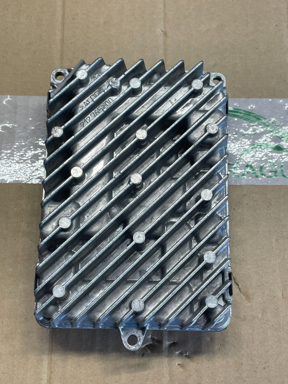 AUDI A3 Q4-ETRON SCHEINWERFER STEUERGERÄT 4K0941592BL DEMONT V NEU SCHEINWERFER - Obrázek 7