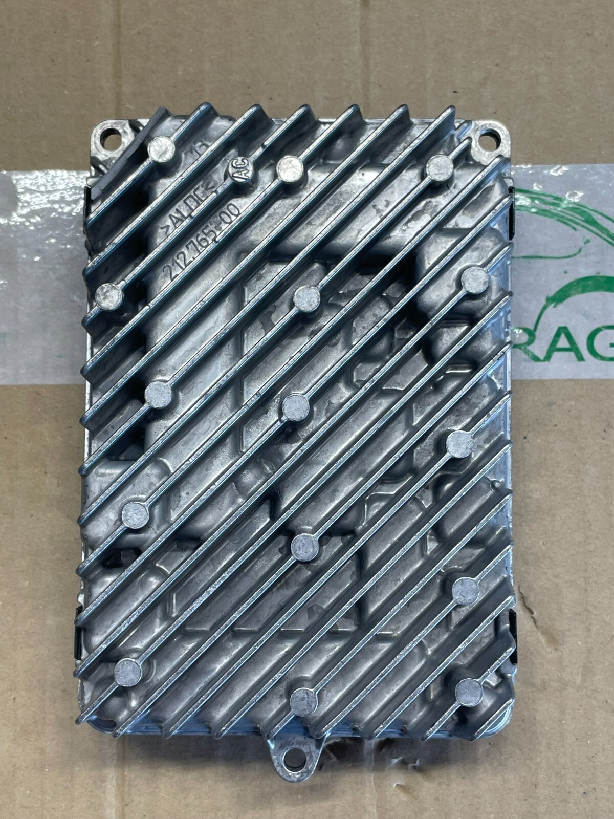 AUDI A3 Q4-ETRON SCHEINWERFER STEUERGERÄT 4K0941592BL DEMONT V NEU SCHEINWERFER - Obrázek 8