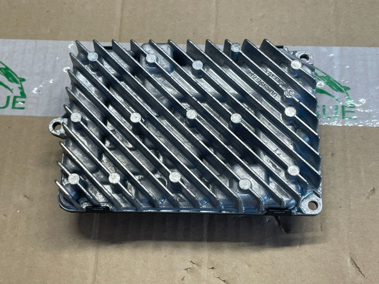 AUDI A3 Q4-ETRON SCHEINWERFER STEUERGERÄT 4K0941592BL DEMONT V NEU SCHEINWERFER - Obrázek 9