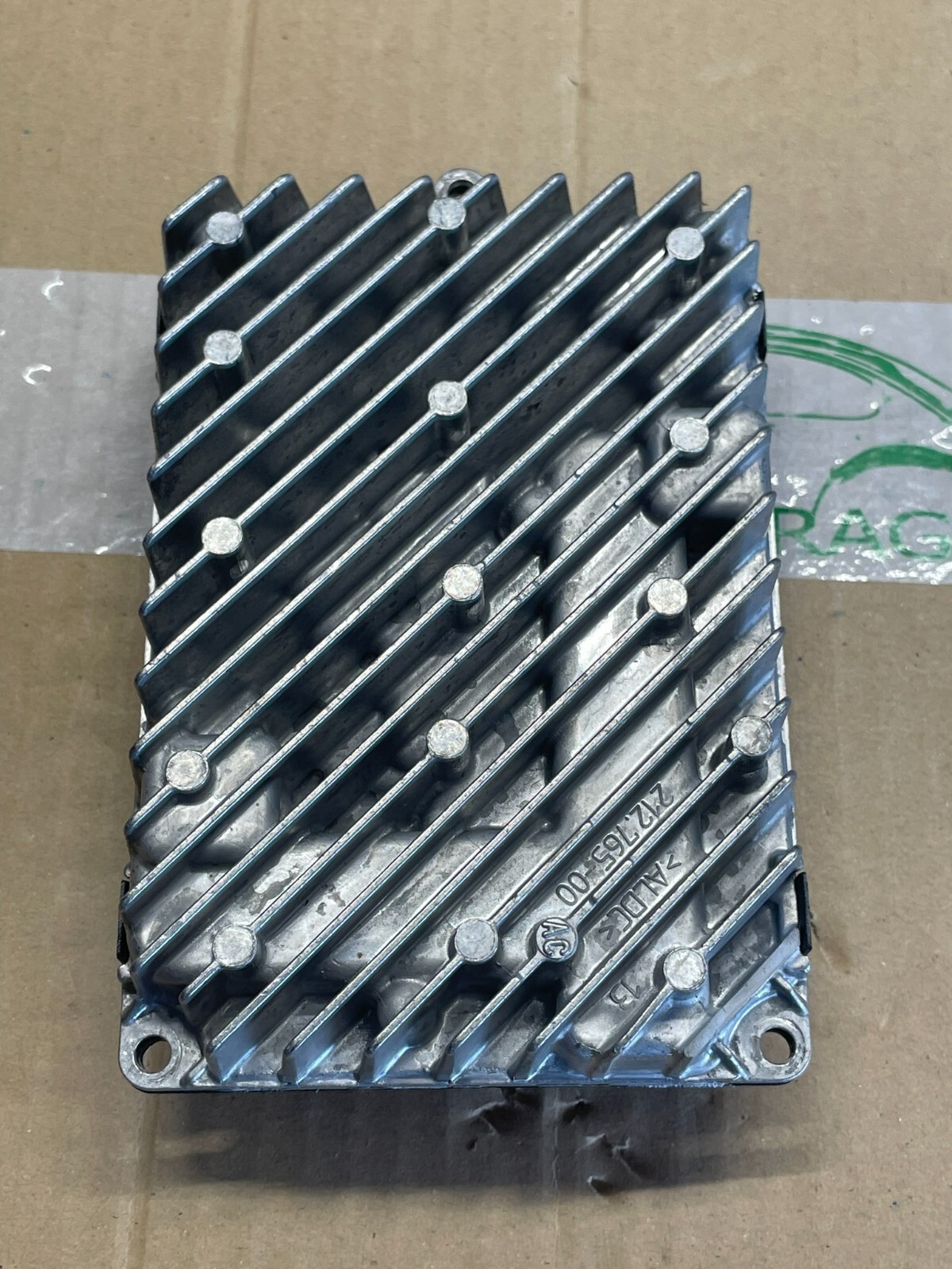 AUDI A3 Q4-ETRON SCHEINWERFER STEUERGERÄT 4K0941592BL DEMONT V NEU SCHEINWERFER - Obrázek 10