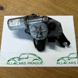 AUDI A4 8W Q7 4M HECKWISCHER WISCHERMOTOR 4M0955711A Fast Neu Teil d v Test Car