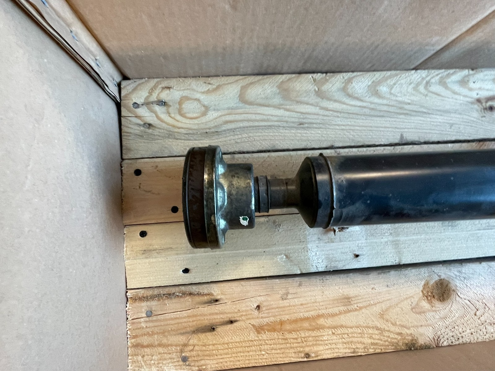 AUDI A4 A5 KARDANWELLE 8K0521101AA 7-GANG AUTOMATIK FAST NEU NUR 25 ! KM STAND - Obrázek 13