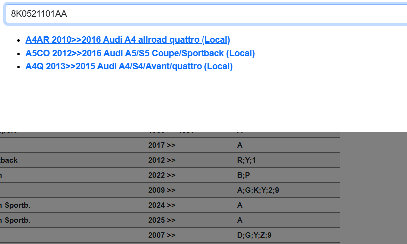 AUDI A4 A5 KARDANWELLE 8K0521101AA 7-GANG AUTOMATIK FAST NEU NUR 25 ! KM STAND - Obrázek 3