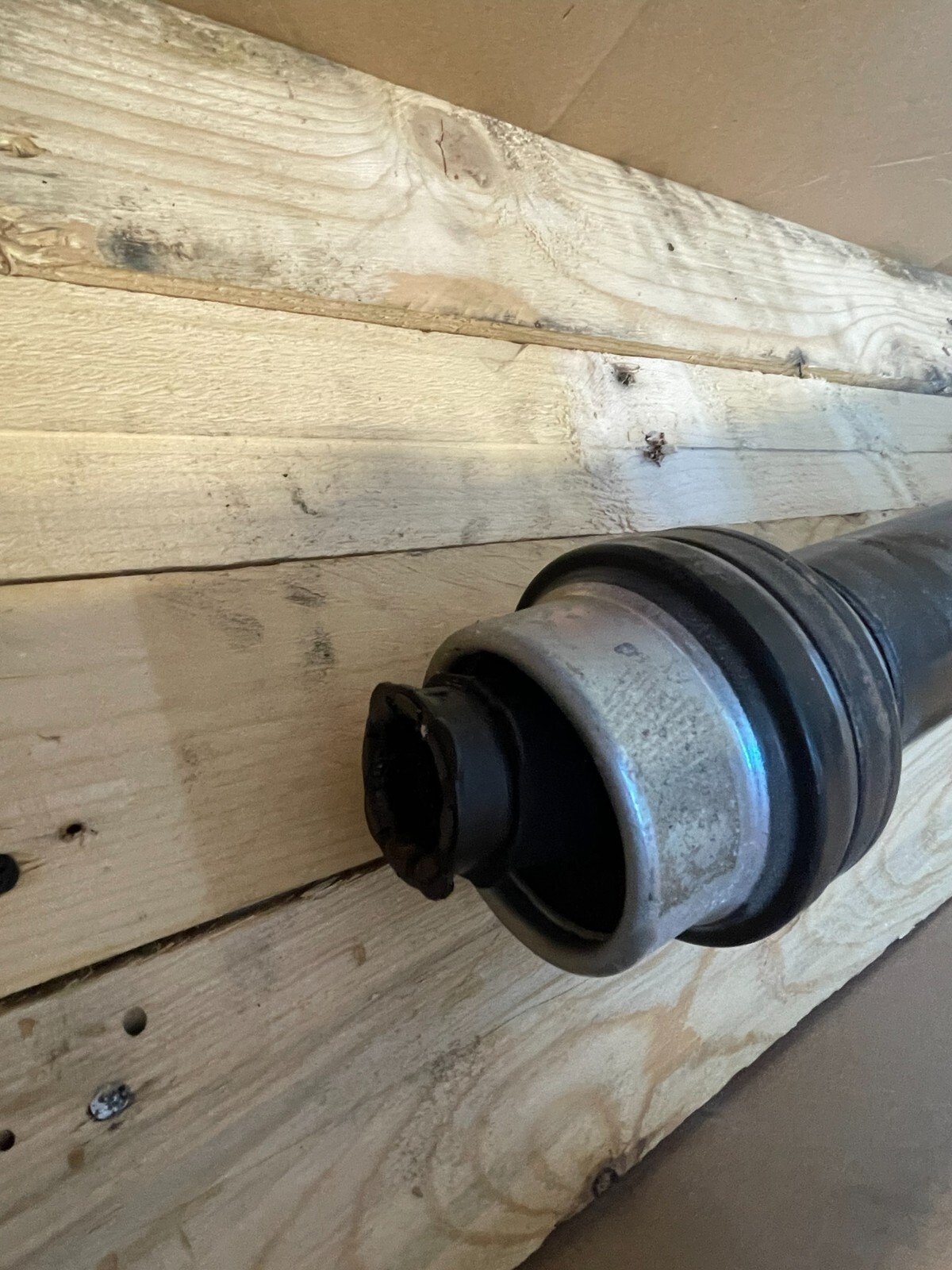 AUDI A4 A5 KARDANWELLE 8K0521101AA 7-GANG AUTOMATIK FAST NEU NUR 25 ! KM STAND - Obrázek 9