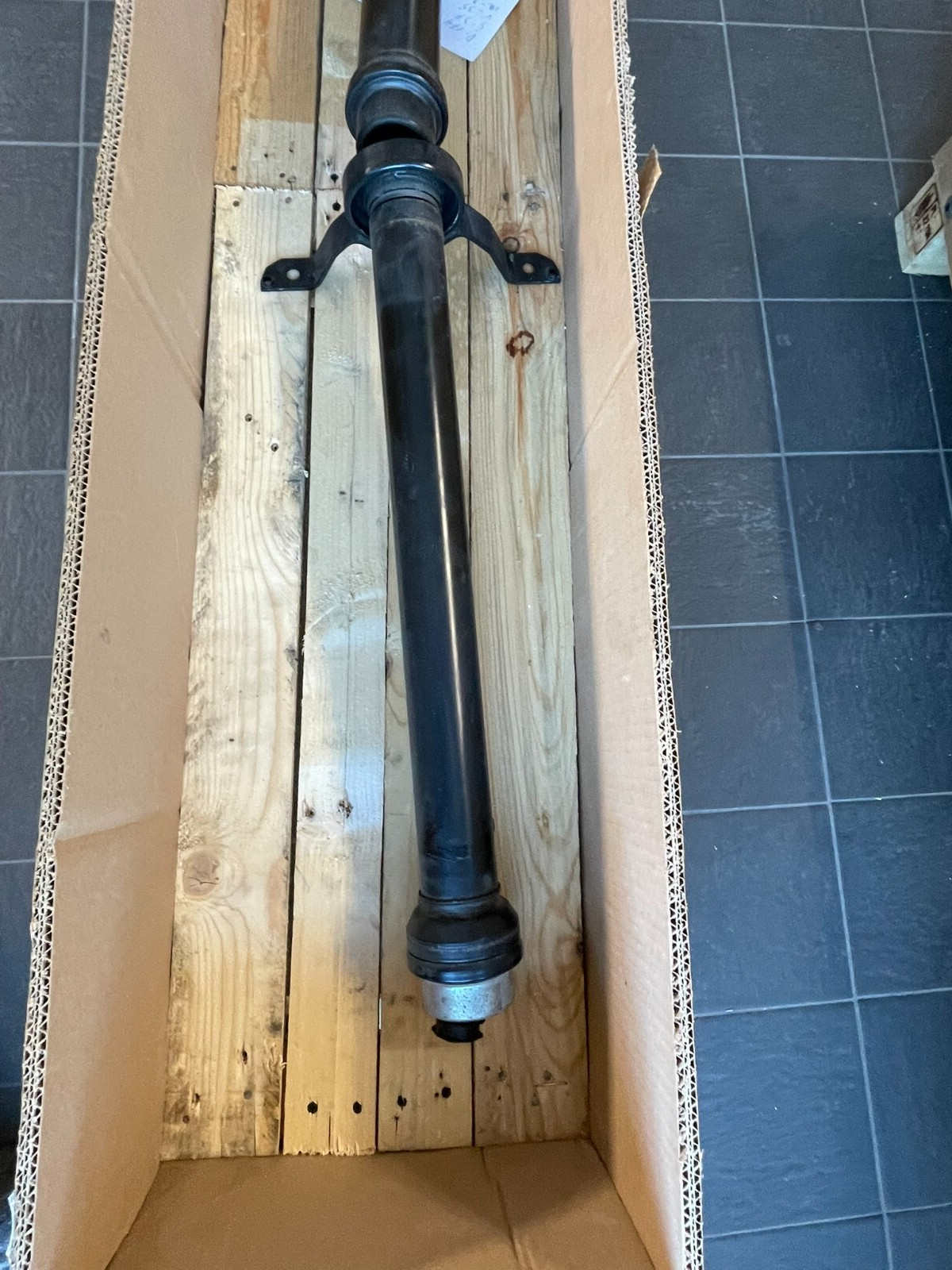 AUDI A4 A5 KARDANWELLE 8K0521101AA 7-GANG AUTOMATIK FAST NEU NUR 25 ! KM STAND - Obrázek 10