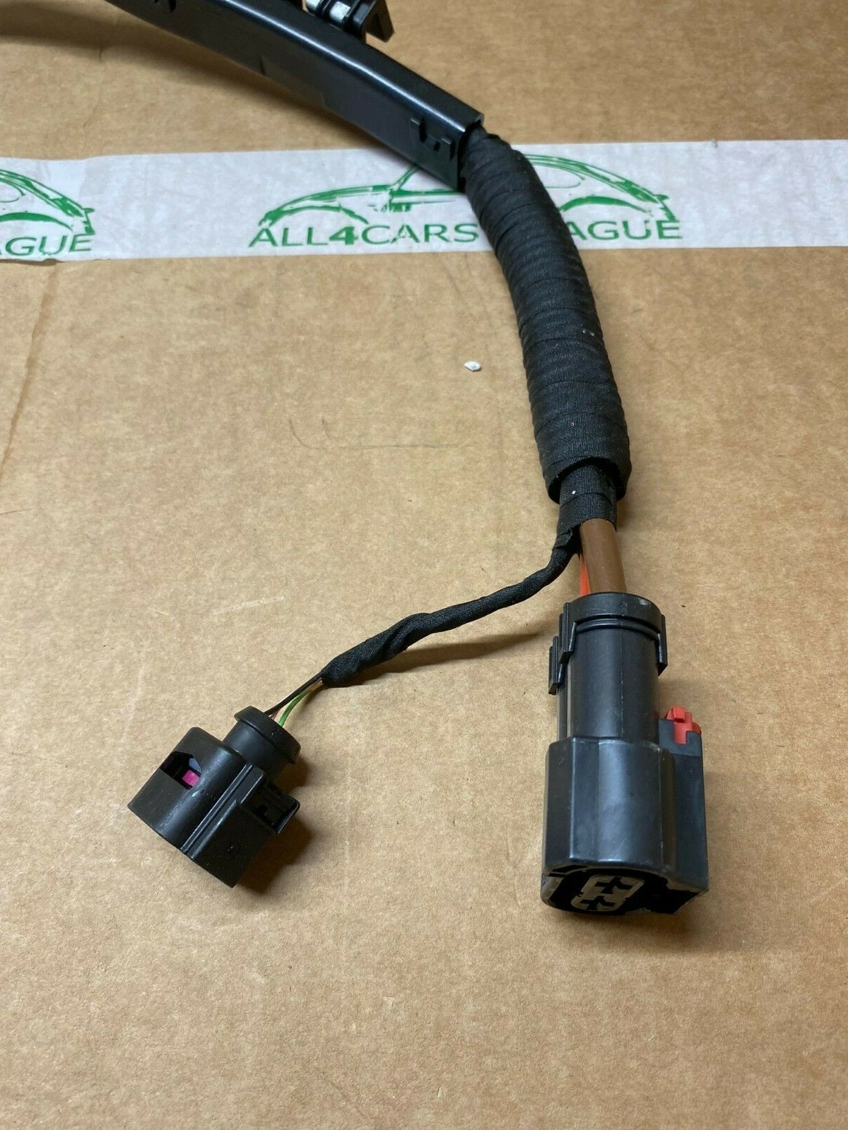 AUDI A4, A5 LEITUNGSSATZ SERVOLENKUNG 8W1971111C LENKUNG KABELBAUM ORIG.NEU!!! - Obrázek 7