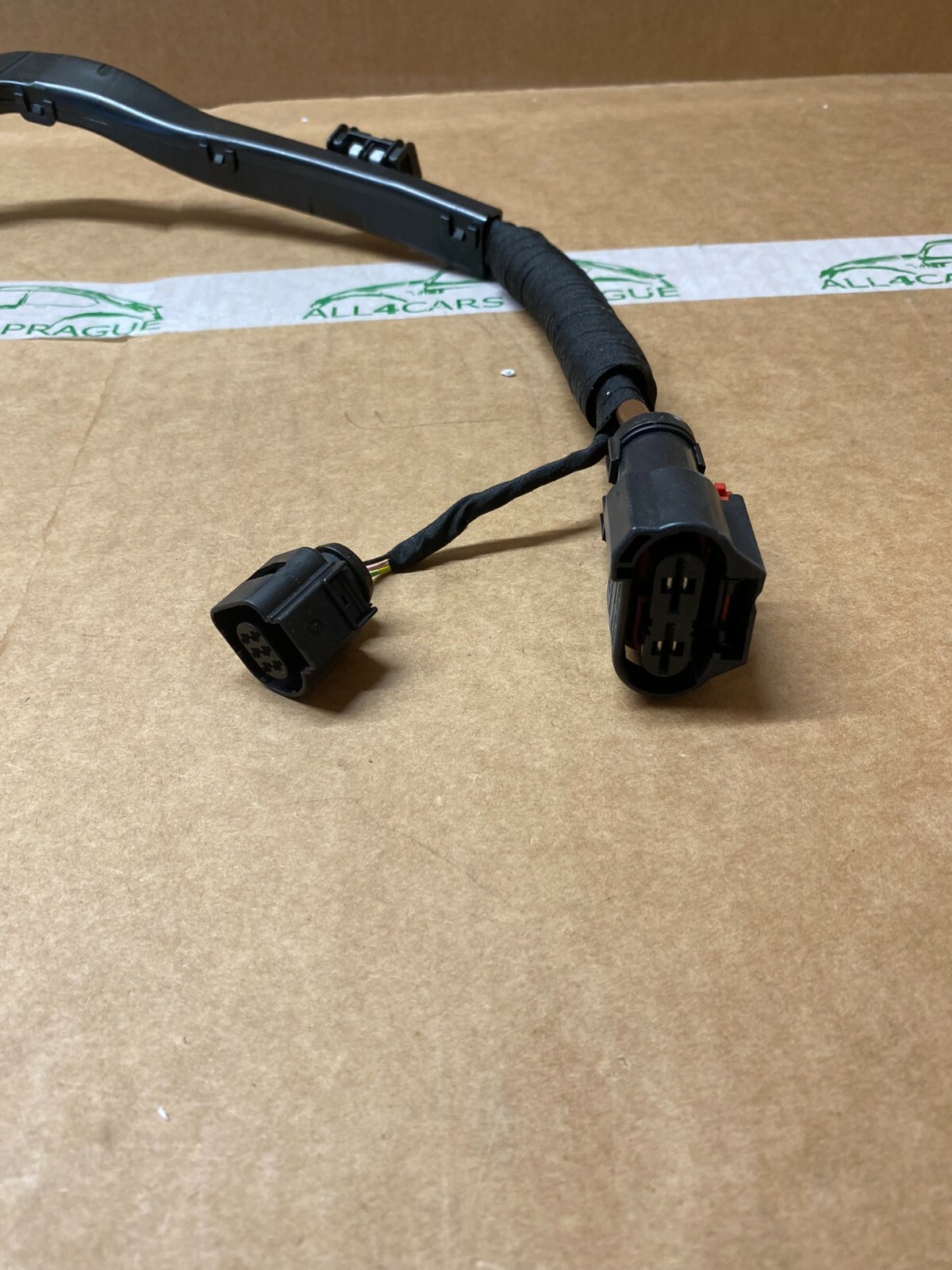 AUDI A4, A5 LEITUNGSSATZ SERVOLENKUNG 8W1971111C LENKUNG KABELBAUM ORIG.NEU!!! - Obrázek 8