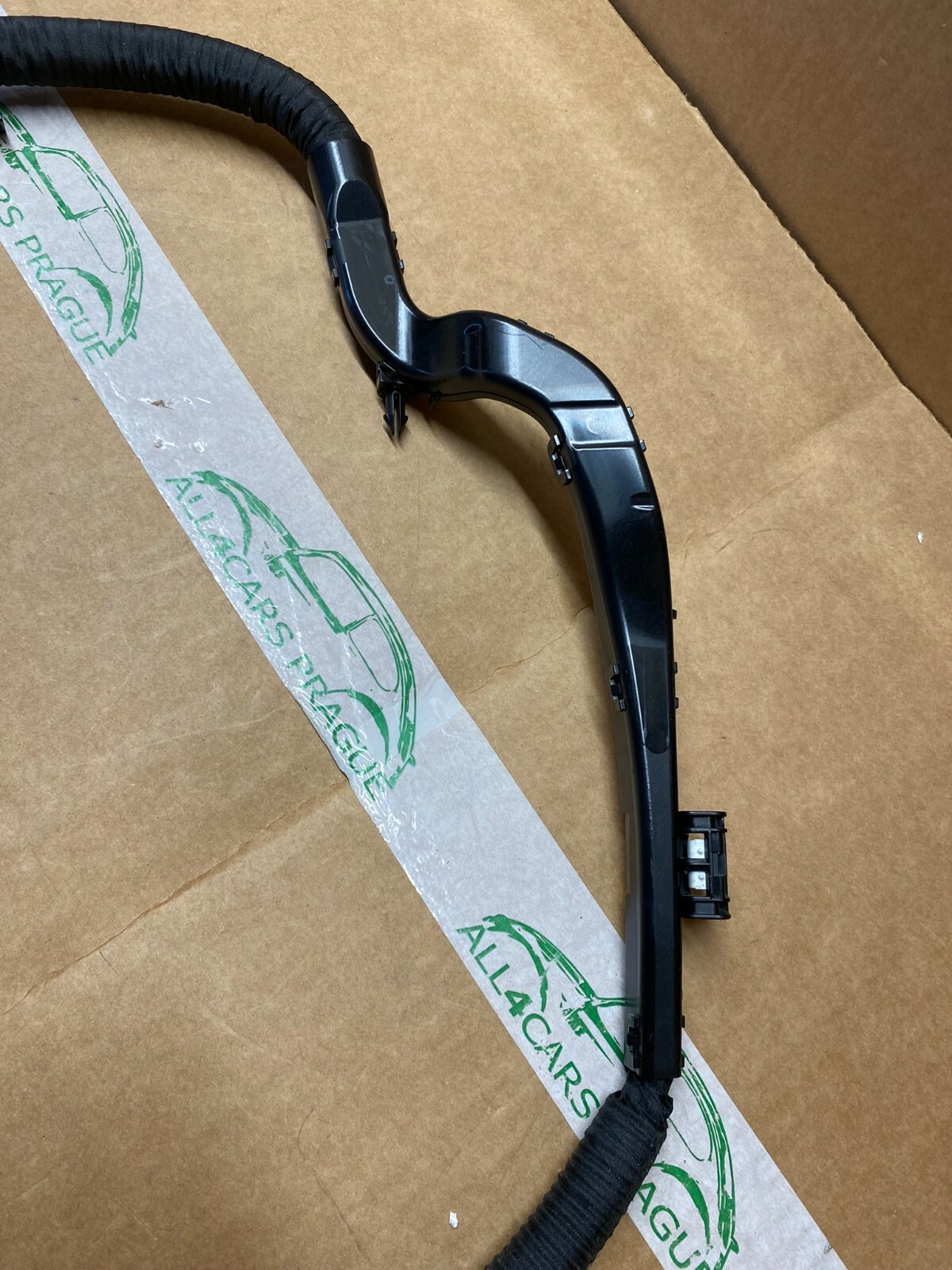 AUDI A4, A5 LEITUNGSSATZ SERVOLENKUNG 8W1971111C LENKUNG KABELBAUM ORIG.NEU!!! - Obrázek 9