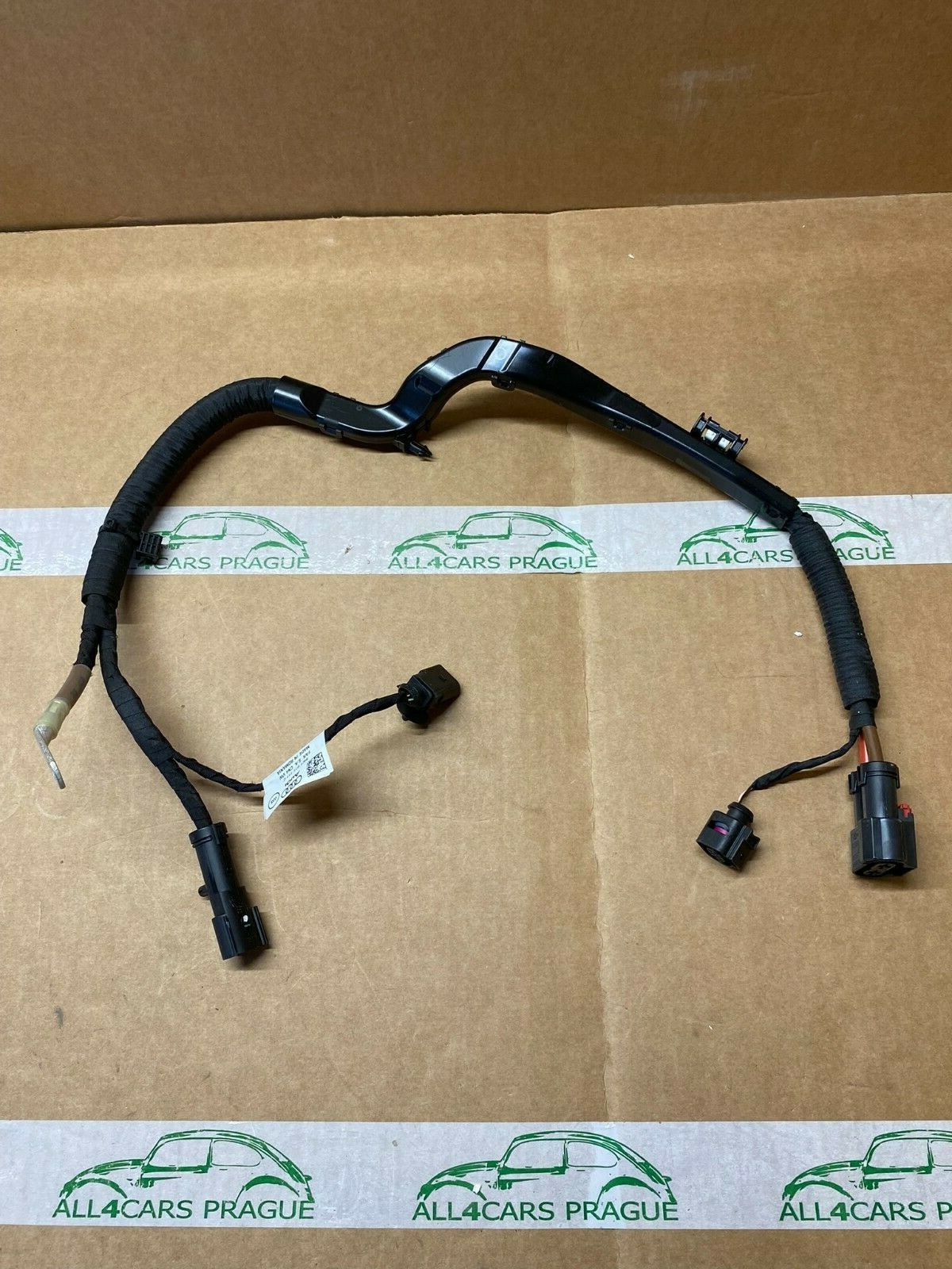 AUDI A4, A5 LEITUNGSSATZ SERVOLENKUNG 8W1971111C LENKUNG KABELBAUM ORIG.NEU!!!