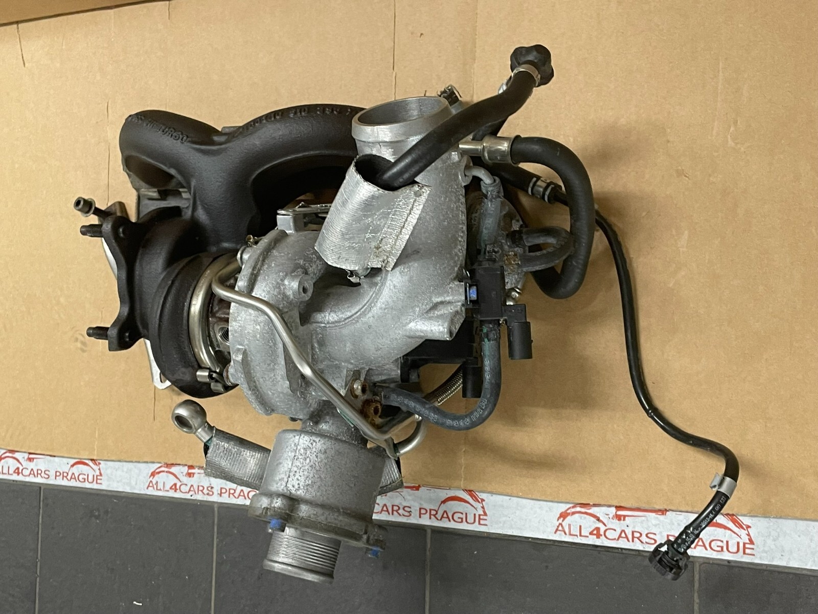 AUDI A4 A5 Q5 TURBO 2.0 TFSI 06H145702R = 06H145703N = 06H145703R = 06H145703S - Obrázek 12