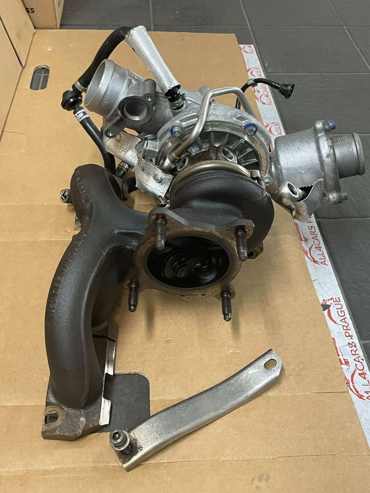 AUDI A4 A5 Q5 TURBO 2.0 TFSI 06H145702R = 06H145703N = 06H145703R = 06H145703S - Obrázek 13